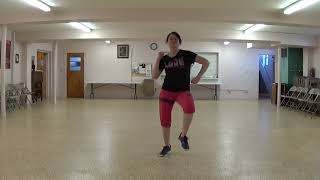 "This Little Light" Rapture Ruckus - Christian Dance Fitness Choreo - PraiseFIT - FIT Force 3