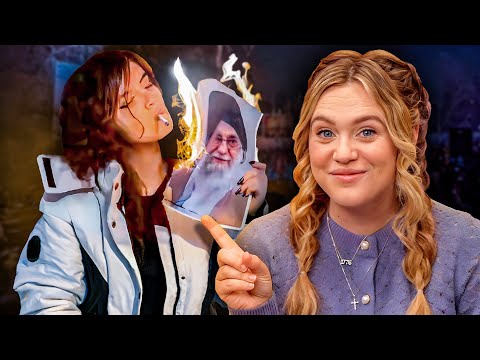 The Iranian Uprising the Media Refuses to Cover