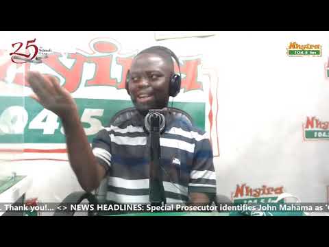 ABEN WO HA NEWS 'WEEKEND EDITION'   25-7-2020