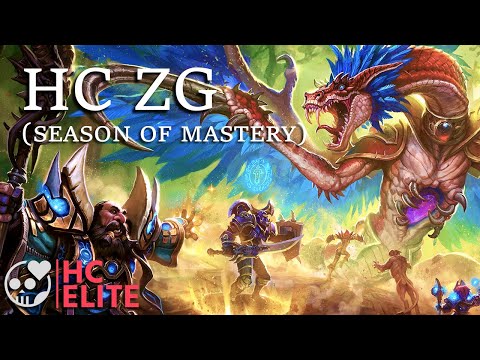 World First Hardcore Zul'Gurub