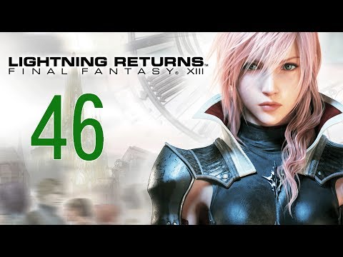 Lightning Returns Final Fantasy XIII / Ep. 46 / Secundaria / El Precio De Las Cosas / Dunas