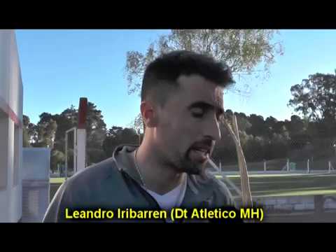 Futbol Dorrego: Notas partido Atletico MH 6 - Union Pehuenco 1 (17-09-2017)