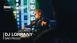 Lorrany DJ set