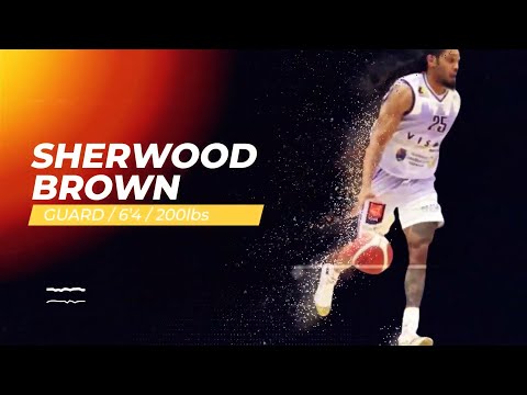 2021 VANTAGE BREAKDOWN - 3+D+IQ COMBO - Sherwood Brown G 6'4 200lbs