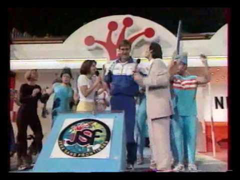 Jeux sans Frontières June 1998 (1/13) - opening