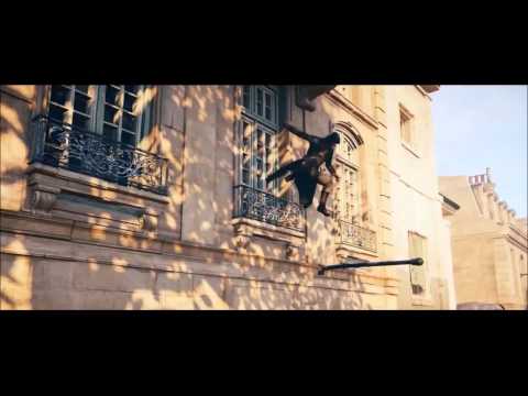 刺客教條 我只想跑 (刺客教條  I just wanna to run)