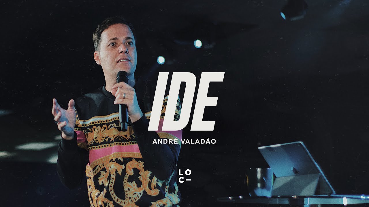 IDE - ANDRÉ VALADÃO
