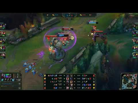 DWG ShowMaker - Ekko vs Corki - KR Challenger 1245 LP