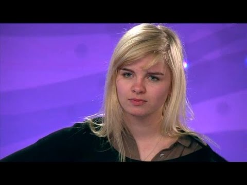 Amanda Fondell - Mercy - Idol Sverige (TV4)