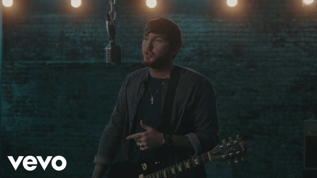 James Arthur ft. Travis Barker — You