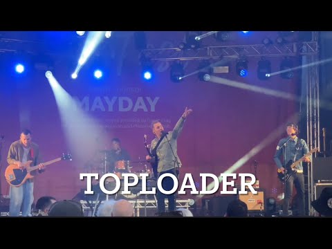 Toploader - Main Stage- CAMC ClubFest