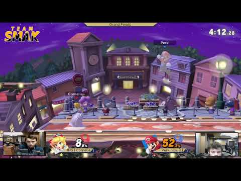 Dark Frames: INS | Cornelia vs Perkinips [Top 24 Grand Final]