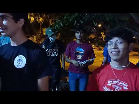 LUGA VS PILOT - FINAL #freestyleworld #batalladegallos