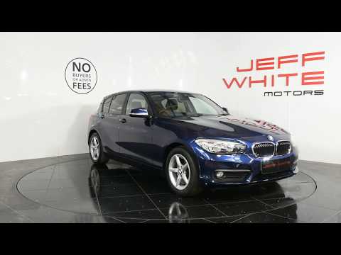 BMW 1 Series 1.5 116d EfficientDynamics Plus Sports Hatch (s/s) 5dr