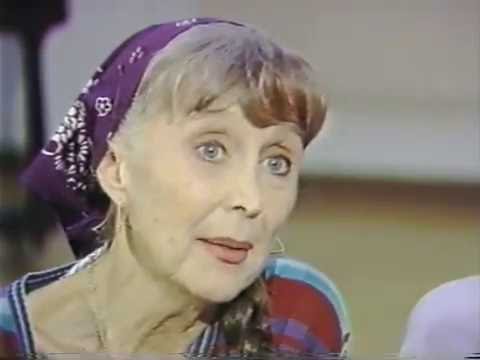 Breaking Up the Act--Betty Garrett, Evelyn Keyes, Jan Sterling, Ross Hunter, Robert Osborne