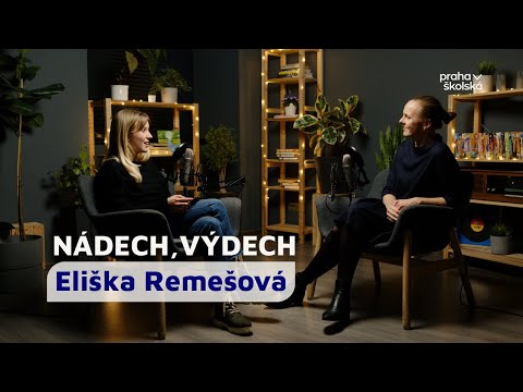 Toxický vztah nejsou jen ošklivé chvíle - Eliška Remešová |Nádech, výdech|