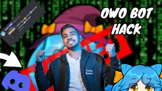 HOW TO GET GREE OWO CASH IN DISCORD ||🤩 DISCORD OWO HACK || 2023 OWO HACK DISCORD || #owo #viral