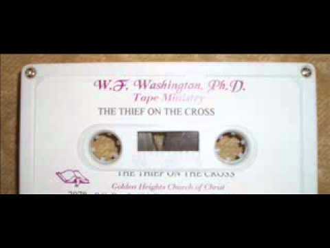 1/4 Billy Washington - The Thief On The Cross