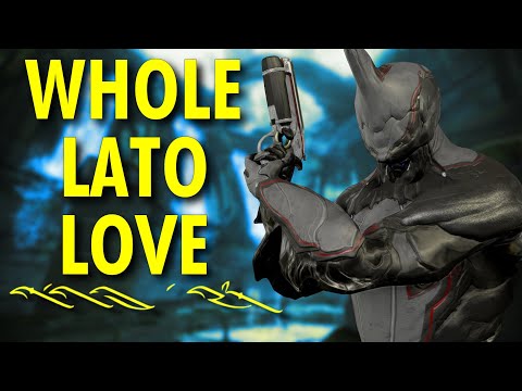 Warframe: So, The Lato Got An Incarnon Form
