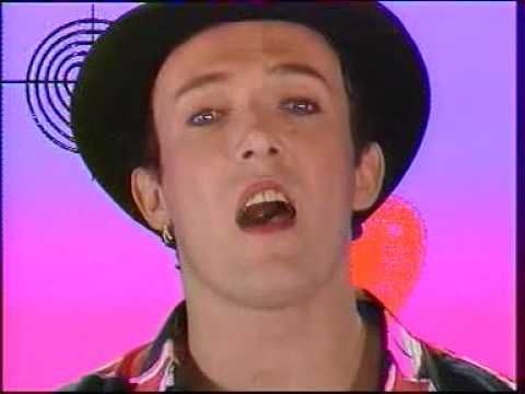 Time Bandits - I'm only shooting for love (1984)