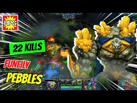 HON PEBBLES GAMEPLAY | FUNFILY | Diamond - NM