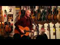Terry Lee Hale - Edenless Live at Berlin Guitars 11-26-17
