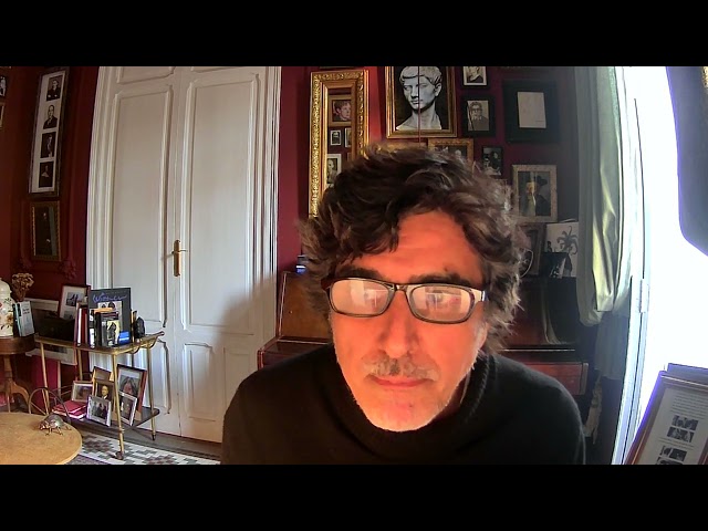 Vídeo relacionado con El pensamiento mudo de los peces: 95 (Voces/ Literatura)