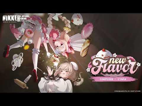 Video thumbnail for NEW FLAVOR (Goddess of Victory: NIKKE Original Soundtrack)