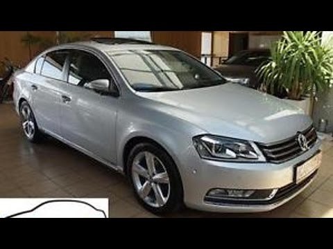 Volkswagen Passat Passat 2.0 TDI Lim.Sport 4Mot Navi Xenon EGSD