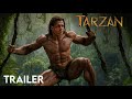 Tarzan 2025 First Trailer Henry Cavill HD Concept