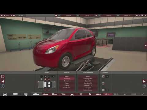 Building And Driving A Compact Import sports Car Automation-----BeamNG.drive
