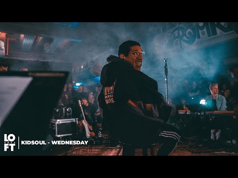 Ninja Kidsoul - Wednesday (LOFT ARTS LIVE)
