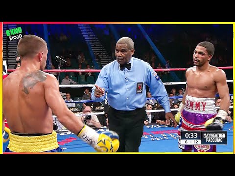 Gamalier Rodriguez (Puerto Rico) gegen Vasyl Lomachenko (Ukraine) – K.o., Boxen HD