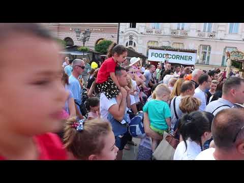 Zmajeve dečje igre, Novi Sad, Jun 2018.