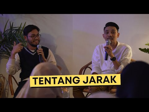 EP 2 Gratitude Sharing Session: Tentang Jarak
