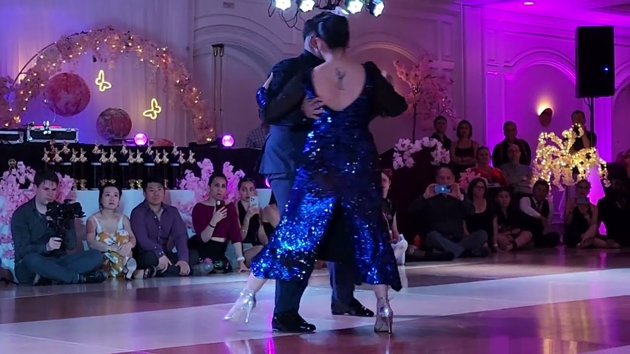 Video thumbnail for SCTC 2025 - Cynthia Palacios & Sebastian Bolivar - 2 of 4 - Ojos Negros