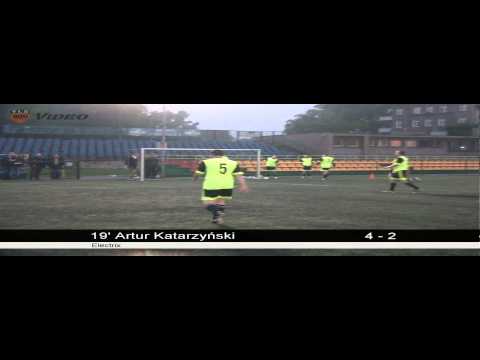 11. tydzień: Electrix - Niezniszczalni (FLS Wiosna 2013)