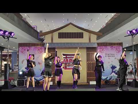 VID 4958  AKIRA-KURØ - " ViVA LA RESiSTANCE "   JAPAN CARNIVAL @ Central Si Racha!🎉🎊