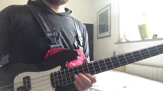 Video thumbnail for Warwick BC10 bass combo by Che Guebuddha