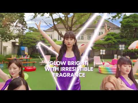Rexona x (G)I-DLE: Introducing Rexona NEW Perfume Collection