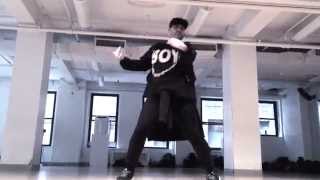 @NickiMinaj #Shanghi Choreography: Neil "Dradle" Schwartz *WARNING EXPLICIT LYRICS*