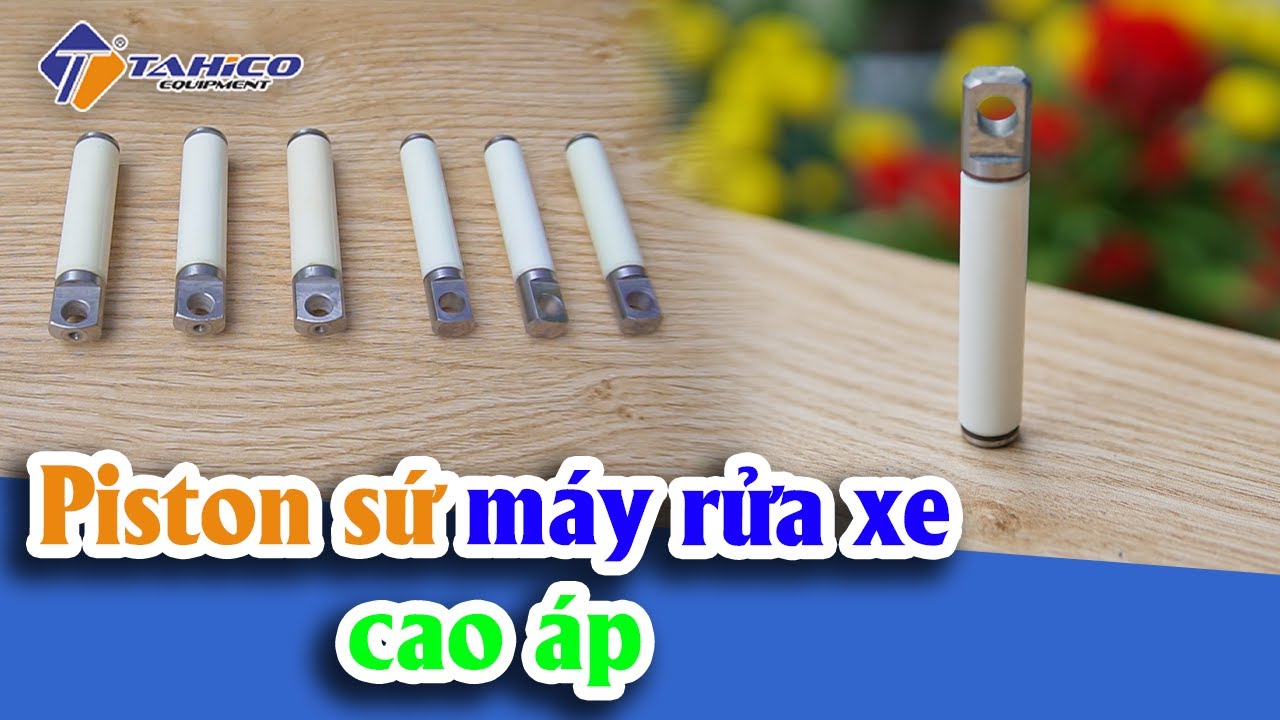 Piston sứ máy rửa xe cao áp 17