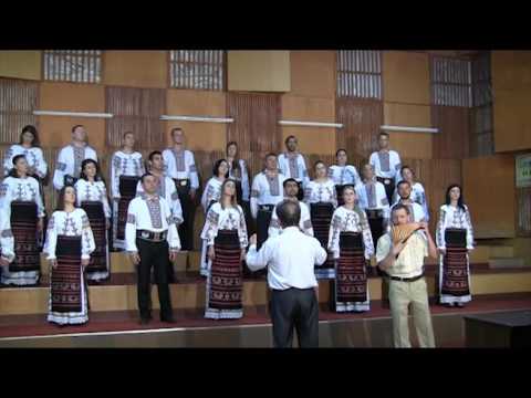 220. Corul Moldova-Reverie(Shumann), solo-nai Ștefan Negură. Aranj.cor.și dirijor-V. Budilevschi