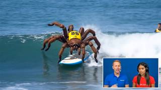 Can Animals Really Play Sports Like This?