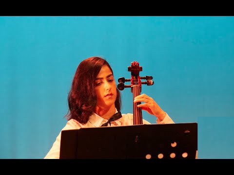 Helwa ya baladi - حلوة  يا بلدي  - Orphalese Concert 2023، Seymour Centre, The University of Sydney.