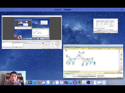 10.4.1.1 Packet Tracer [Desafío de integración de habilidades]