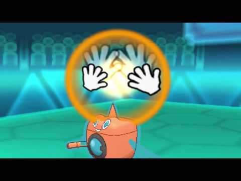 Pokemon ORAS Battlespot Doubles Vs: Mariano