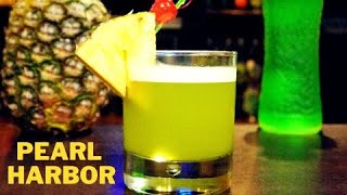 PEARL HARBOR COCKTAIL Recipe