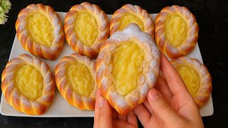 «Добавьте просто ложку уксуса! Никто не знал этот секрет пышных булочек! Моя бабушка учила меня!»