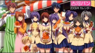 Clannad After Story OP -Toki wo Kizamu Uta 時を刻む唄 - [Kuri]